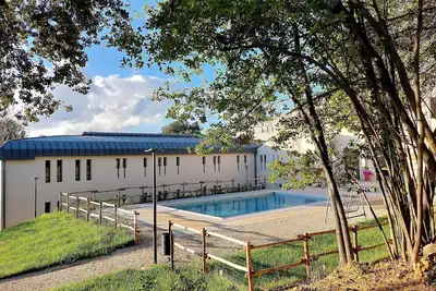 Image de Appartement confortable à Sienne avec.