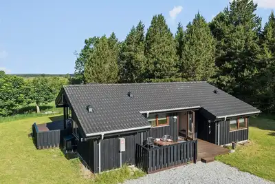 Image de Belle maison à Fjerritslev avec sauna