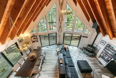 Image de Apex Abode at Chamberlands - West Shore w/ Hoa Amenities by Tahoe Getaways