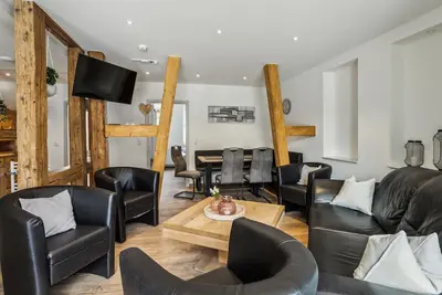 Image de Magnifique appartement à St. .