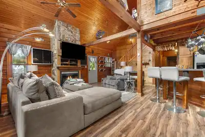 Image de Cabin in the Woods, Pet Friendly
