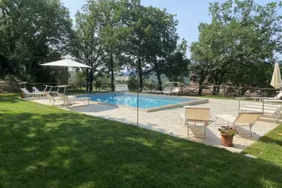 Image de Villa with private pool between the wine cellars of Bolgheri and the beaches of Baratti