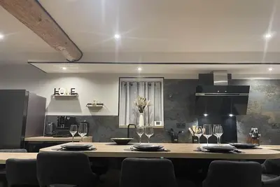 Pyrenair Location Maison 8 personnes à Bagnères de Luchon