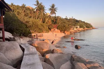 Image de Koh Tao am Strand - Einfach Atemberaubend mit Faszinierender Unterwasserwelt