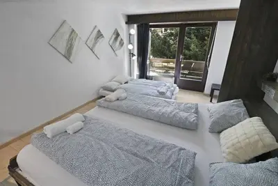 Image de Studio rénové à côté des pistes