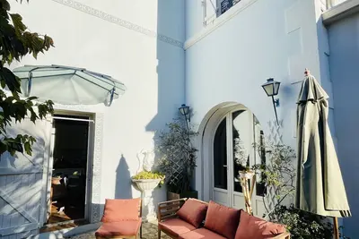 Image de Loue maison de maitre familiale / Pointe Rouge - 7 couchages, Marseille 8ème