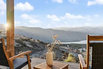 Image de Experience The Outlook Cabin
