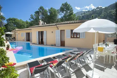 Chalet Tonieta - 10 Min À Pied De La Plage