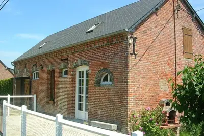 Image de Maison Normande avec Jardin et Animaux Acceptés