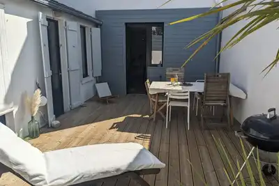 Image de Appart'/Maison avec terrasse