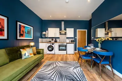 Image de Host & Stay | The Georgian Quarters at Bedford I
