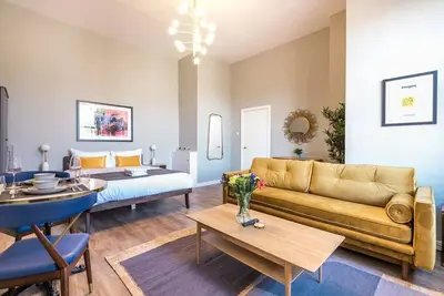 Image de Host & Stay | The Georgian Quarters at Bedford Iii