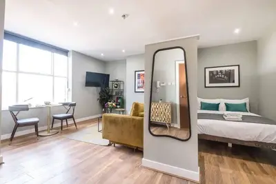 Image de Host & Stay | The Georgian Quarters at Bedford V