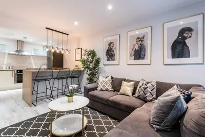 Host & Stay | Baltic Balcony Apt