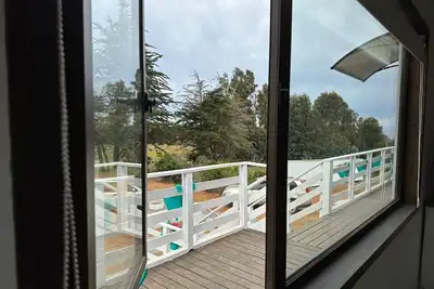 Image de Cómodo Departamento en Algarrobo. Comodidad en Contacto con la Naturaleza