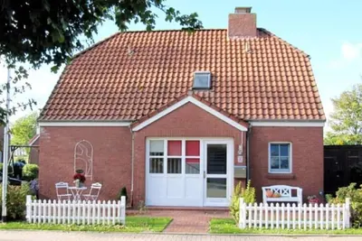 Image de Bezaubernde Ferienwohnung Og im Schwalbennest Ditzum - Aussicht, Ruhe, Erholung!