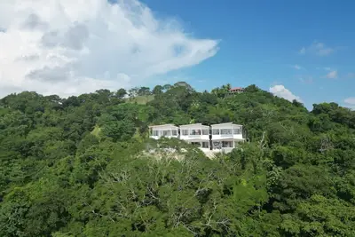 Image de Casa Onyx : 5 minutes from Main Street, ocean and jungle view with infinity pool