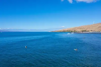 Image de *Maalaea Kai 303* New Listing! Beautiful Ocean Front View