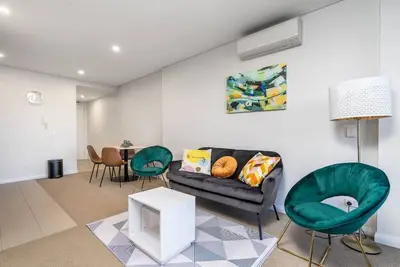 Image de New to Vrbo: Parliamentary Triangle Apartment