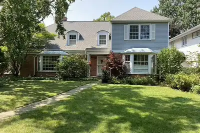 Image de 4Br, 3ba, home Evanston, Il, near Northwestern Univ, fully furnished, equipped