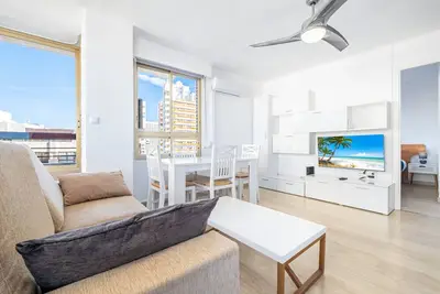 Image de Acuarium 3-13-A Apartment Levante Beach