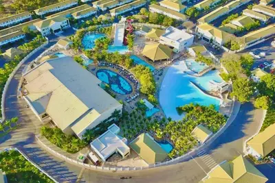 Image de Caldas Novas - Resort Lacqua Diroma / Com Parque Gratuito 24 Horas