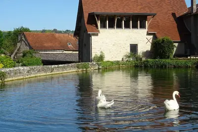 Image de Notre moulin vous ouvre ses portes dans une atmosphère  authentique.