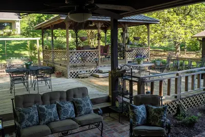 Image de Country Escape! Minutes from Pickwick Lake and Downtown Corinth!