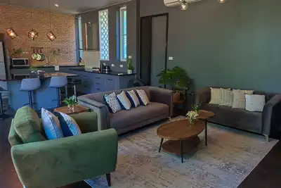 Image de New Chapter House, 3-bedroom with big balcony, 1. 5 Km to Pai town