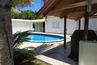 Image de A 15' Lagoon Poe Belle Villa