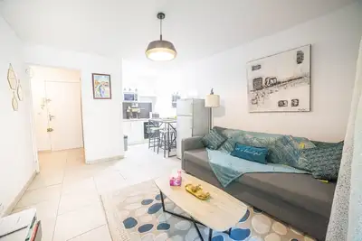 Image de New Le Cosy, Wifi, Netflix, Jardin CLÔTURÉ