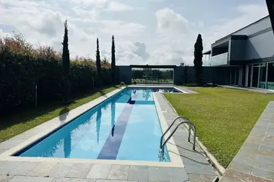 Image de Espectacular Casa Campestre