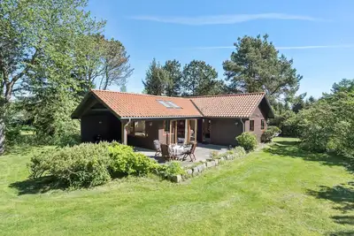 Image de Belle maison à Slagelse avec WiFi