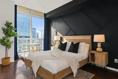 Image de Spacious 3br - Free Parking - City View - Pool - Gym