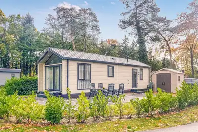 Image de Superbe caravane (statique) à.