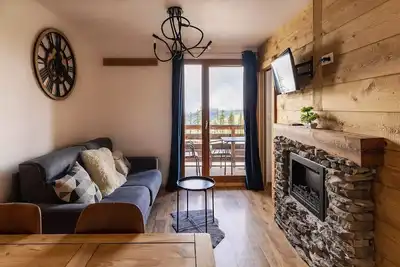 Image de Appartement chaleureux au coeur de la station