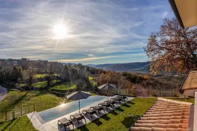 Image de Superbe maison à Boljun avec WiFi