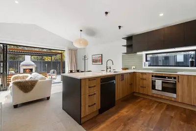 Image de Wanaka Escape - Modern 2 bedroom house