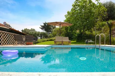 Image de Escape to Serenita Villa in Arillas, Corfu - Private Pool, Sunset Views, and More