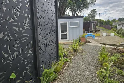 Image de Maketu Beachside Haven Crows Nest Cabin Sea View's & Pet-Friendly