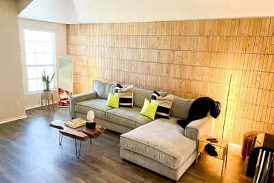 Unique Home in South Lubbock