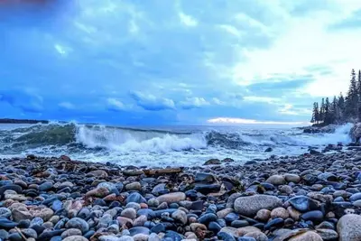 Image de Oceanfront Cottage with Fire Pit & stunning views