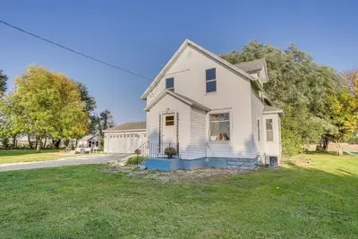 Image de Family Friendly, Spacious Countryside Retreat!