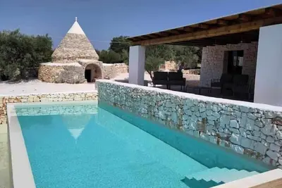 Image de Lamia Talia 3 chambres et piscine privée