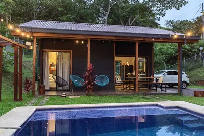 Image de Casa Mercedes con piscina privada