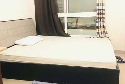 Image de Burj Khalifa view private Bedroom Near to Metro or Bus stop