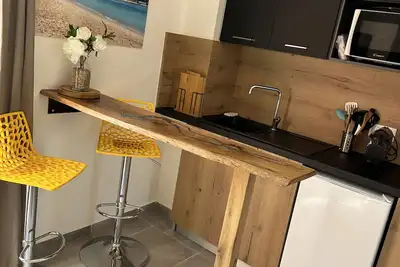 Image de joli T2, 2/4 personnes N°132