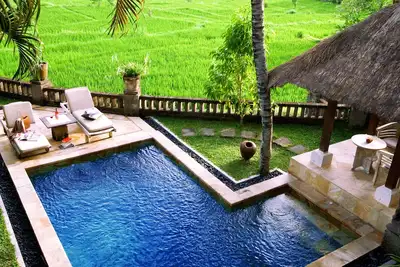 Image de 2 bedroom family pool villa in ubud