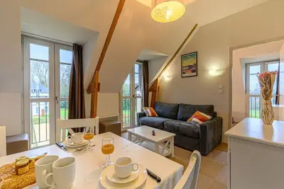 Image de Château De Kergonano by Interhome