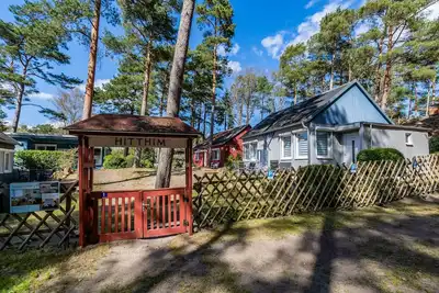 Image de Ferienhäuser Hitthim Baabe - Ferienwohnung Plogshagen - Ferienwohnung Plogshagen - Hitthim